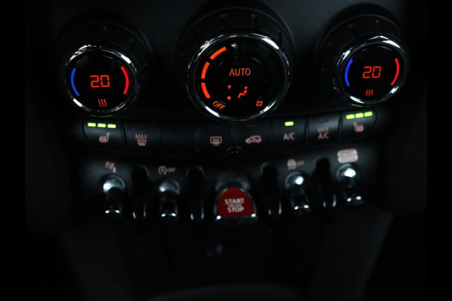 MINI Cabrio 1.5 Cooper Chili | Stoelverwarming | Carplay | Harman/Kardon | Full LED | Keyless | Navigatie | Climate control | Cruise control