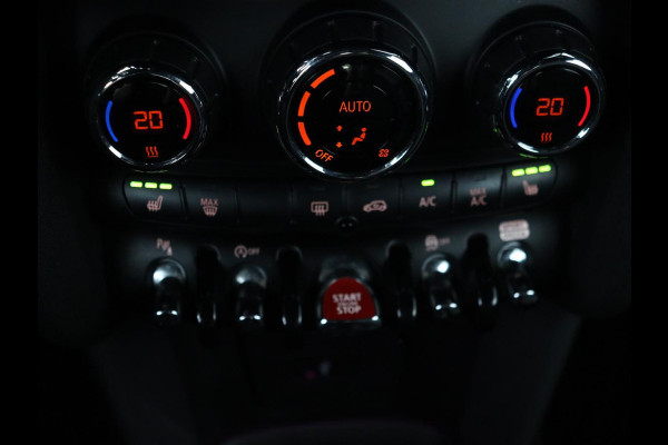 MINI Cabrio 1.5 Cooper Chili | Stoelverwarming | Carplay | Harman/Kardon | Full LED | Keyless | Navigatie | Climate control | Cruise control