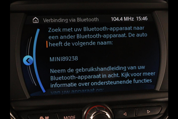 MINI Cabrio 1.5 Cooper Chili | Stoelverwarming | Carplay | Harman/Kardon | Full LED | Keyless | Navigatie | Climate control | Cruise control