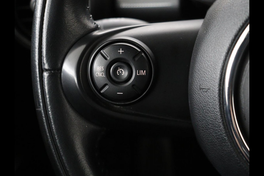 MINI Cabrio 1.5 Cooper Chili | Stoelverwarming | Carplay | Harman/Kardon | Full LED | Keyless | Navigatie | Climate control | Cruise control