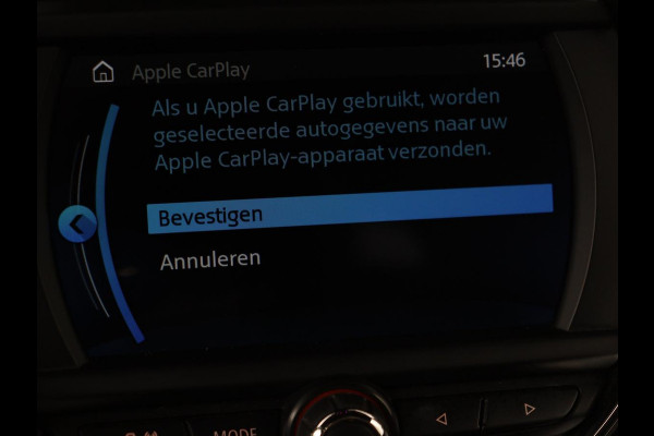 MINI Cabrio 1.5 Cooper Chili | Stoelverwarming | Carplay | Harman/Kardon | Full LED | Keyless | Navigatie | Climate control | Cruise control
