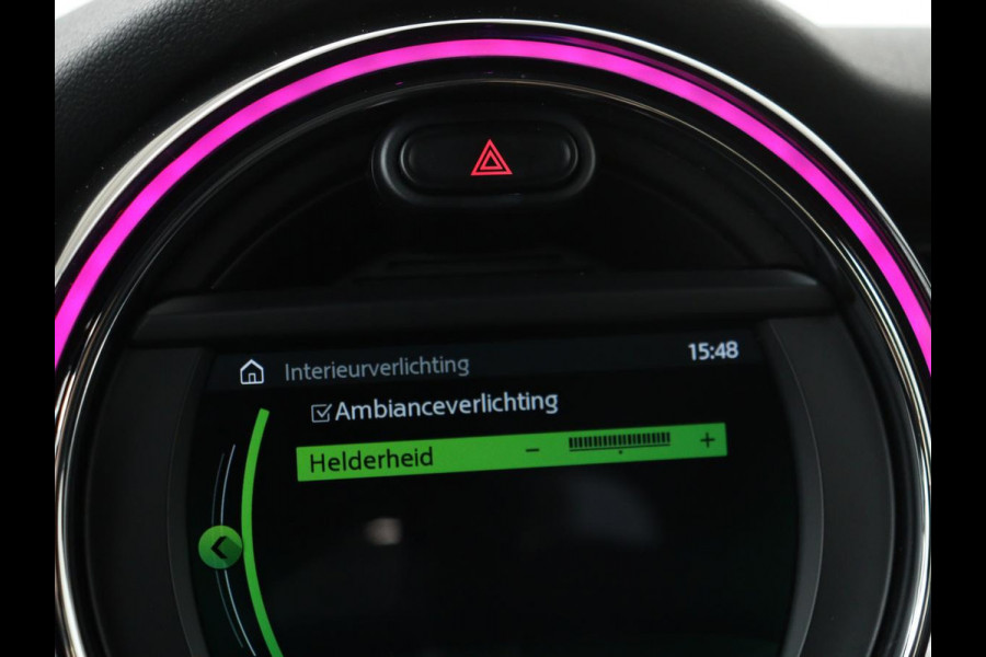 MINI Cabrio 1.5 Cooper Chili | Stoelverwarming | Carplay | Harman/Kardon | Full LED | Keyless | Navigatie | Climate control | Cruise control