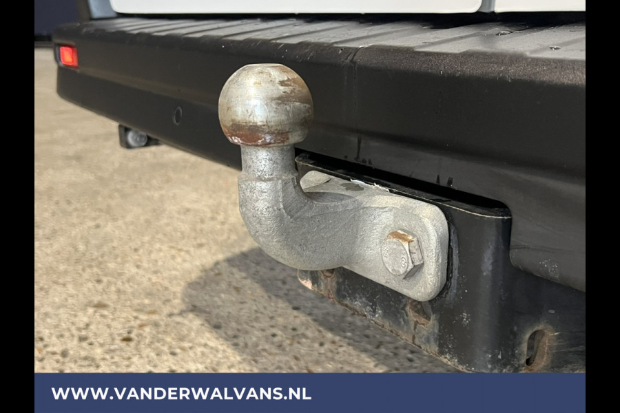 Opel Vivaro 1.6 CDTI 126pk L2H1 Euro6 Airco | 2x Zijdeur | Imperiaal | Trekhaak | Navigatie cruisecontrol, parkeersensoren, trap