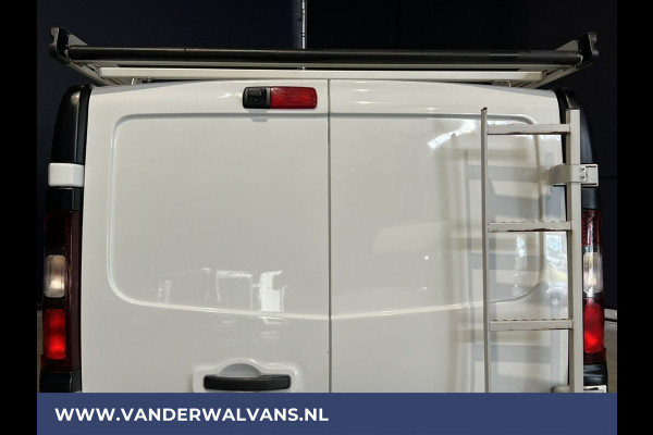Opel Vivaro 1.6 CDTI 126pk L2H1 Euro6 Airco | 2x Zijdeur | Imperiaal | Trekhaak | Navigatie cruisecontrol, parkeersensoren, trap