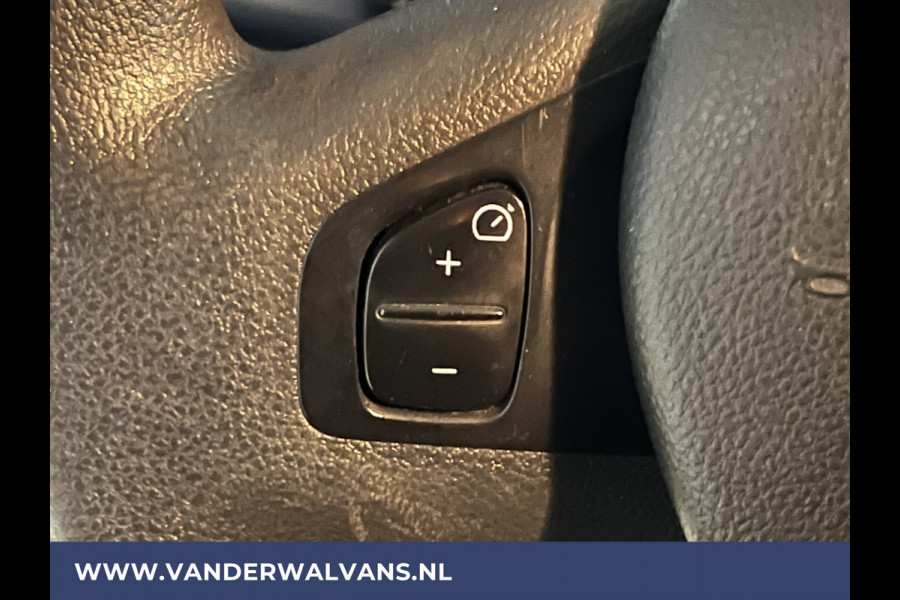 Opel Vivaro 1.6 CDTI 126pk L2H1 Euro6 Airco | 2x Zijdeur | Imperiaal | Trekhaak | Navigatie cruisecontrol, parkeersensoren, trap