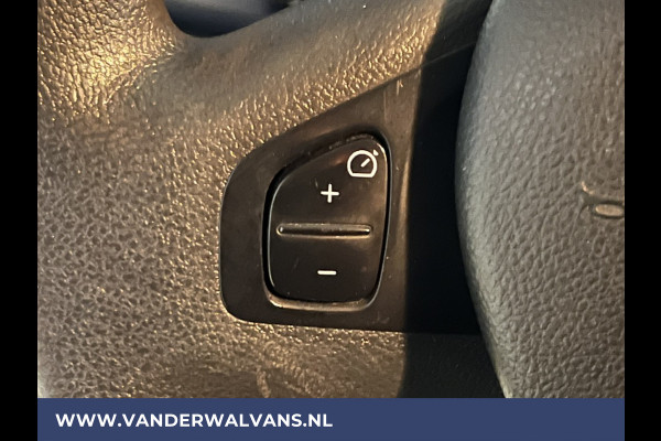 Opel Vivaro 1.6 CDTI 126pk L2H1 Euro6 Airco | 2x Zijdeur | Imperiaal | Trekhaak | Navigatie cruisecontrol, parkeersensoren, trap