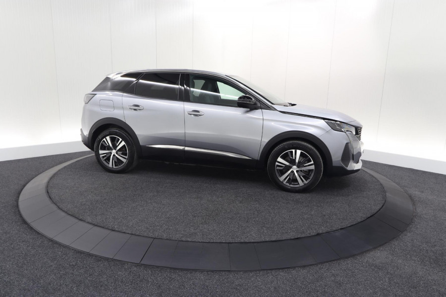 Peugeot 3008 1.6 HYbrid 225 Allure Pack Business | Camera | Navigatie | Apple Carplay | Parkeersensoren
