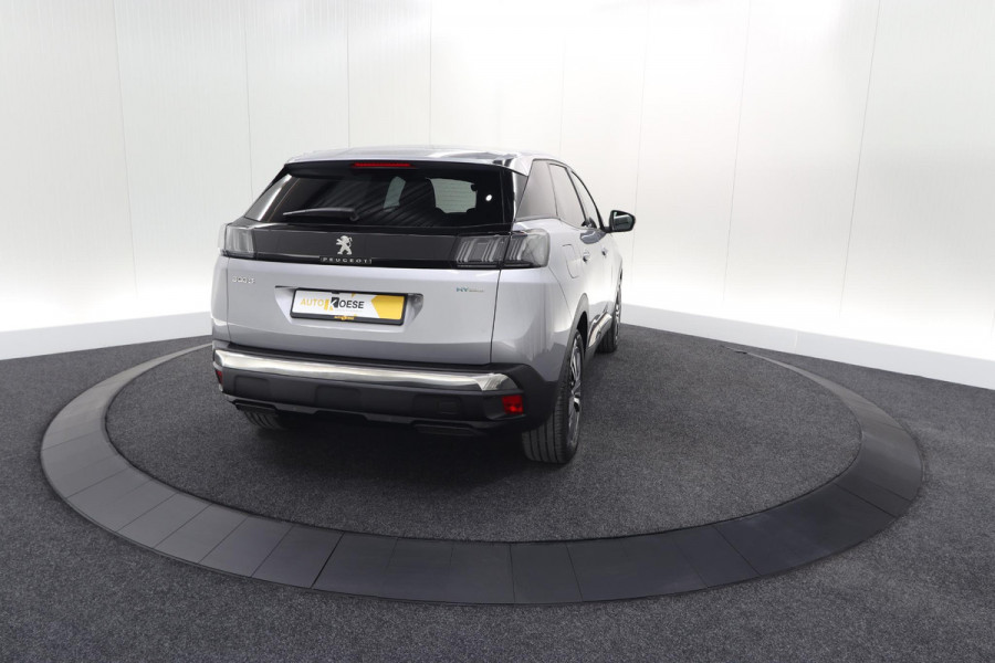 Peugeot 3008 1.6 HYbrid 225 Allure Pack Business | Camera | Navigatie | Apple Carplay | Parkeersensoren