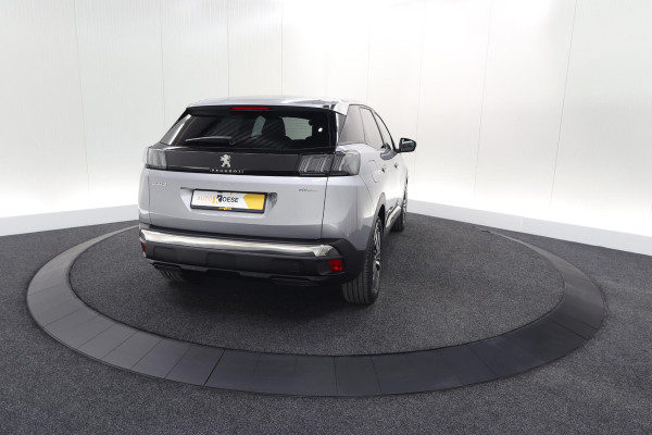 Peugeot 3008 1.6 HYbrid 225 Allure Pack Business | Camera | Navigatie | Apple Carplay | Parkeersensoren
