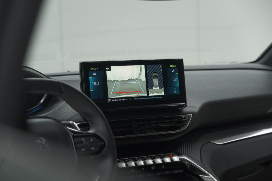 Peugeot 3008 1.6 HYbrid 225 Allure Pack Business | Camera | Navigatie | Apple Carplay | Parkeersensoren
