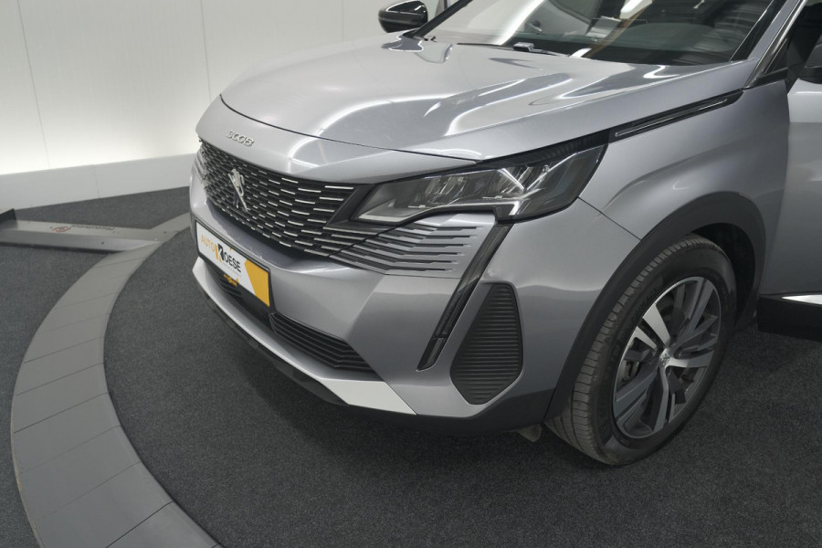 Peugeot 3008 1.6 HYbrid 225 Allure Pack Business | Camera | Navigatie | Apple Carplay | Parkeersensoren
