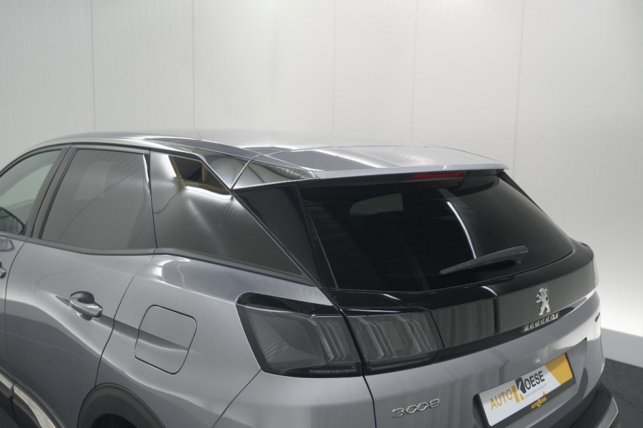 Peugeot 3008 1.6 HYbrid 225 Allure Pack Business | Camera | Navigatie | Apple Carplay | Parkeersensoren