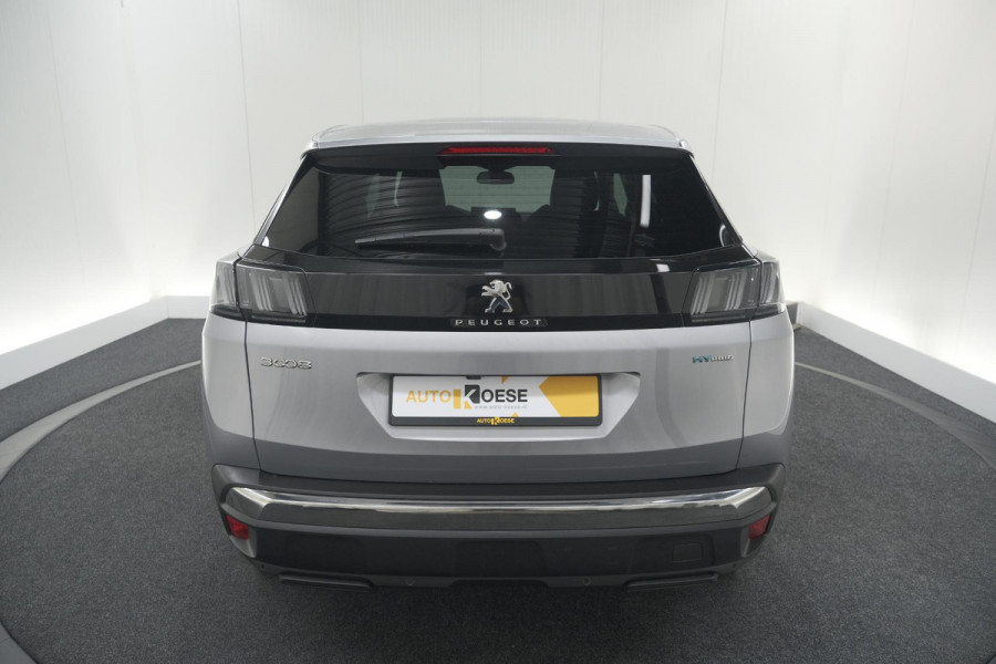 Peugeot 3008 1.6 HYbrid 225 Allure Pack Business | Camera | Navigatie | Apple Carplay | Parkeersensoren