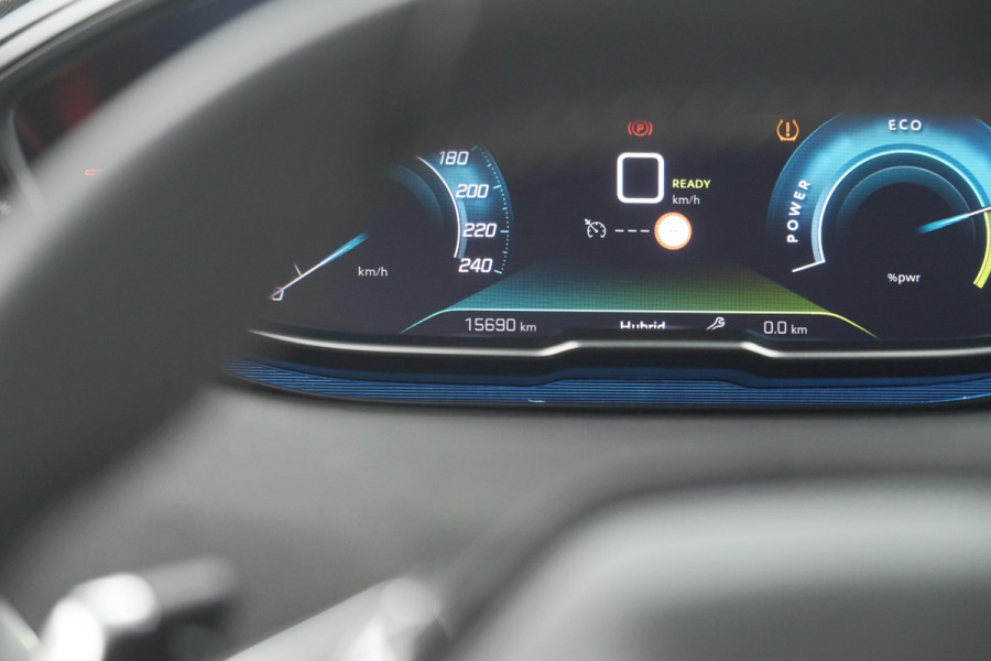 Peugeot 3008 1.6 HYbrid 225 Allure Pack Business | Camera | Navigatie | Apple Carplay | Parkeersensoren