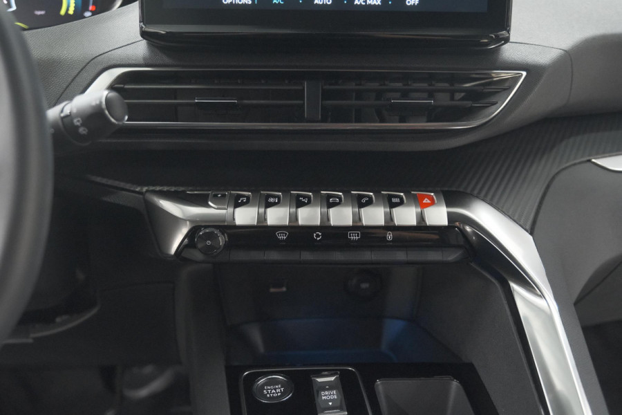 Peugeot 3008 1.6 HYbrid 225 Allure Pack Business | Camera | Navigatie | Apple Carplay | Parkeersensoren
