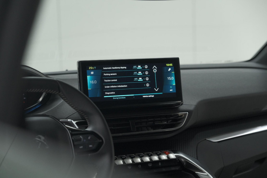 Peugeot 3008 1.6 HYbrid 225 Allure Pack Business | Camera | Navigatie | Apple Carplay | Parkeersensoren