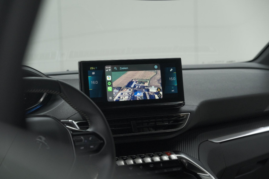 Peugeot 3008 1.6 HYbrid 225 Allure Pack Business | Camera | Navigatie | Apple Carplay | Parkeersensoren