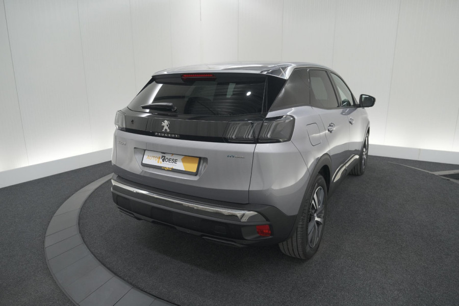 Peugeot 3008 1.6 HYbrid 225 Allure Pack Business | Camera | Navigatie | Apple Carplay | Parkeersensoren