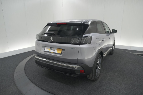 Peugeot 3008 1.6 HYbrid 225 Allure Pack Business | Camera | Navigatie | Apple Carplay | Parkeersensoren