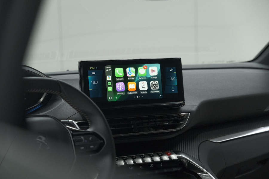 Peugeot 3008 1.6 HYbrid 225 Allure Pack Business | Camera | Navigatie | Apple Carplay | Parkeersensoren