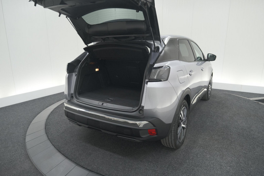 Peugeot 3008 1.6 HYbrid 225 Allure Pack Business | Camera | Navigatie | Apple Carplay | Parkeersensoren