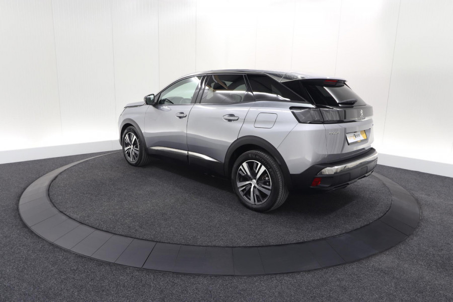 Peugeot 3008 1.6 HYbrid 225 Allure Pack Business | Camera | Navigatie | Apple Carplay | Parkeersensoren