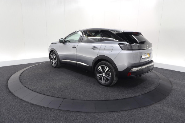 Peugeot 3008 1.6 HYbrid 225 Allure Pack Business | Camera | Navigatie | Apple Carplay | Parkeersensoren
