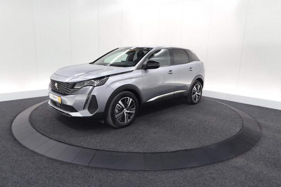 Peugeot 3008 1.6 HYbrid 225 Allure Pack Business | Camera | Navigatie | Apple Carplay | Parkeersensoren