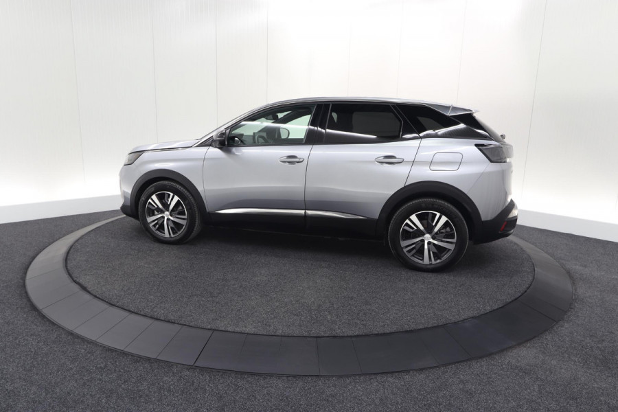 Peugeot 3008 1.6 HYbrid 225 Allure Pack Business | Camera | Navigatie | Apple Carplay | Parkeersensoren