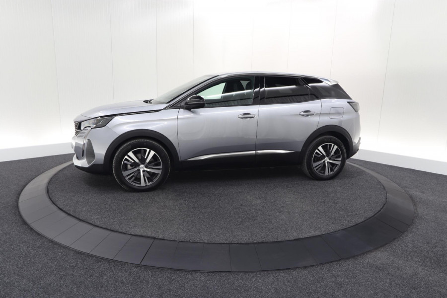 Peugeot 3008 1.6 HYbrid 225 Allure Pack Business | Camera | Navigatie | Apple Carplay | Parkeersensoren