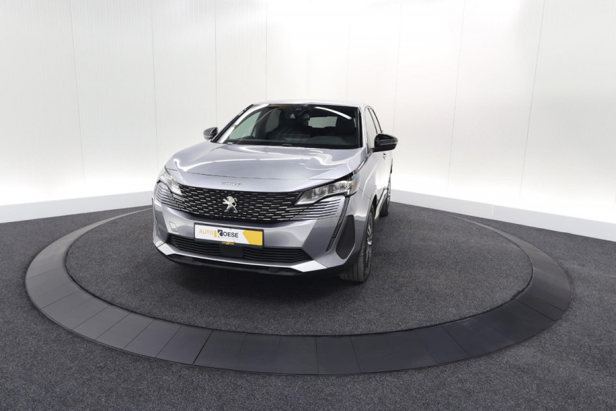Peugeot 3008 1.6 HYbrid 225 Allure Pack Business | Camera | Navigatie | Apple Carplay | Parkeersensoren