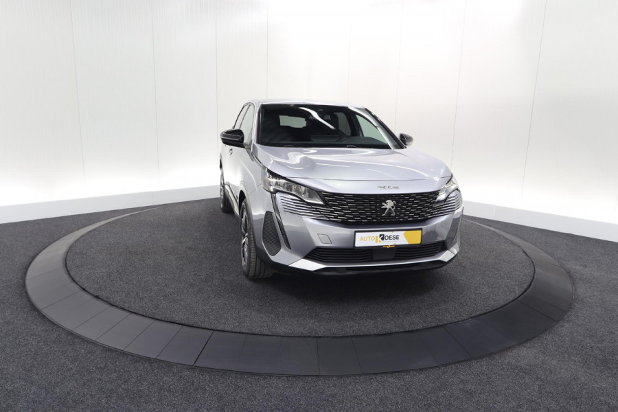 Peugeot 3008 1.6 HYbrid 225 Allure Pack Business | Camera | Navigatie | Apple Carplay | Parkeersensoren
