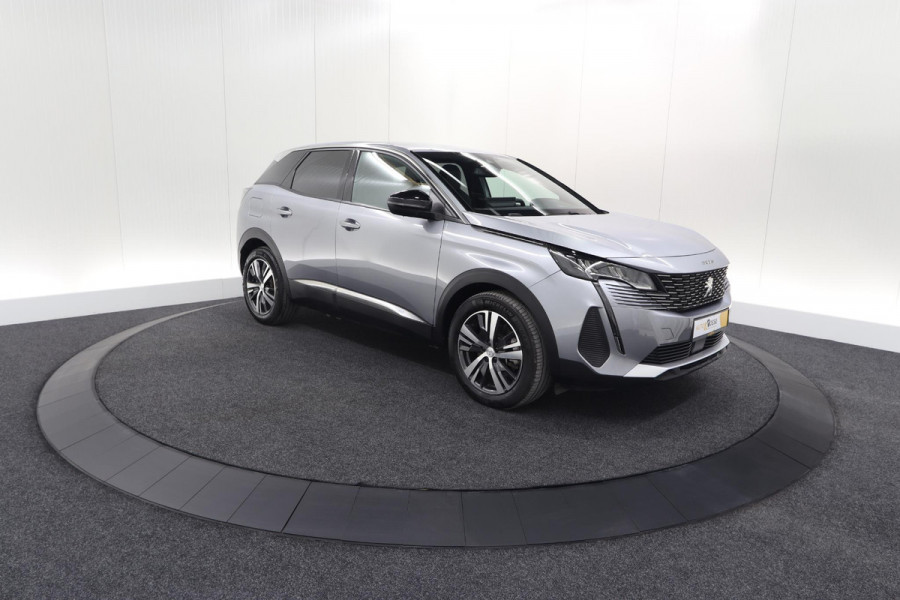 Peugeot 3008 1.6 HYbrid 225 Allure Pack Business | Camera | Navigatie | Apple Carplay | Parkeersensoren