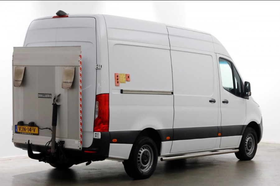 Mercedes-Benz Sprinter 311 CDI 115pk RWD L2H2 Airco Laadklep 500kg + Trekhaak 03-2021