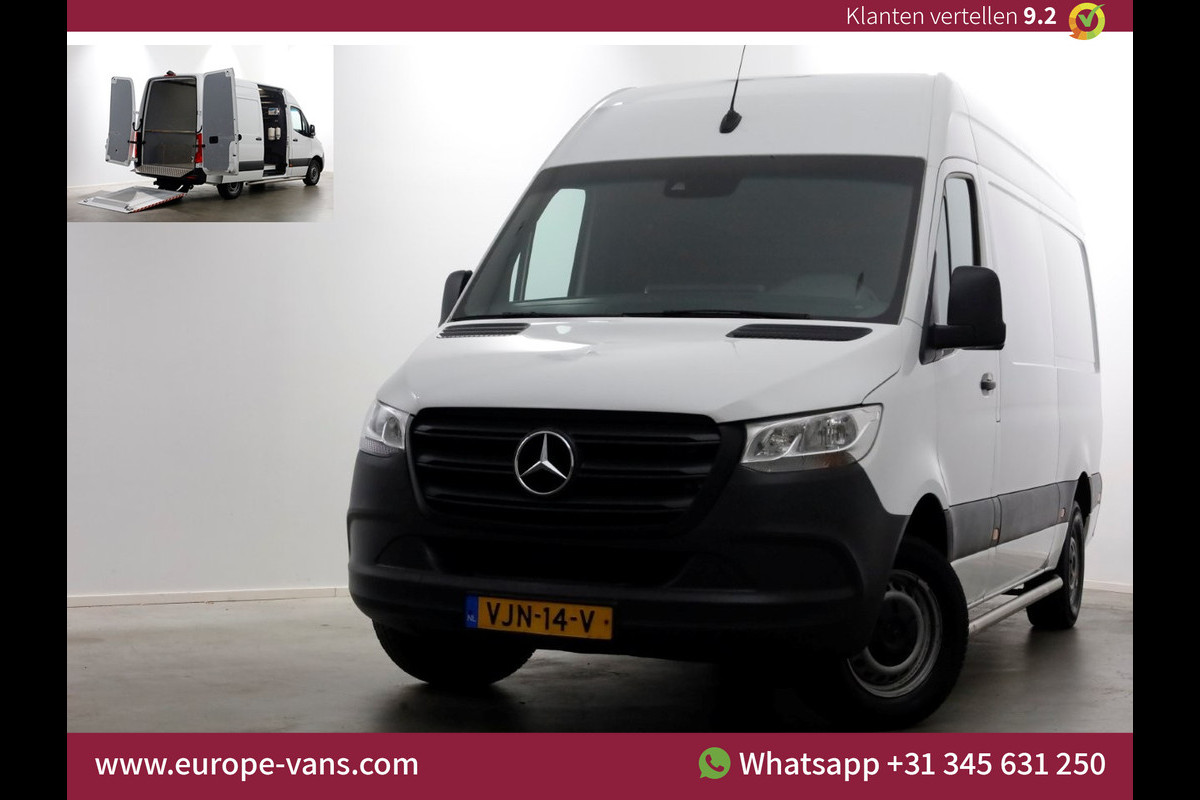 Mercedes-Benz Sprinter 311 CDI 115pk RWD L2H2 Airco Laadklep 500kg + Trekhaak 03-2021 Mercedes-Benz Sprinter 311 CDI 115pk RWD L2H2 Airco Laadklep 500kg + Trekhaak 03-2021