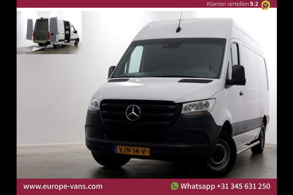 Mercedes-Benz Sprinter 311 CDI 115pk RWD L2H2 Airco Laadklep 500kg + Trekhaak 03-2021
