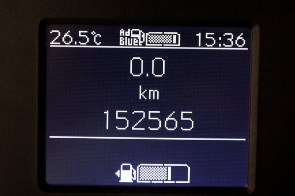 Mercedes-Benz Sprinter 311 CDI 115pk RWD L2H2 Airco Laadklep 500kg + Trekhaak 03-2021