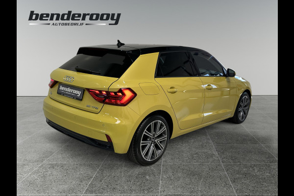 Audi A1 Sportback Sportback 25 TFSI 95pk S-tronic Advanced