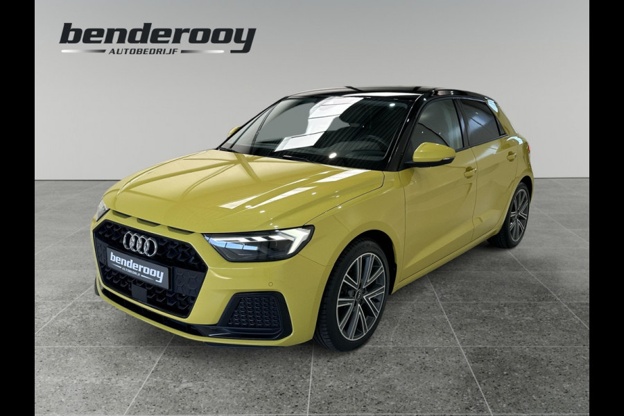 Audi A1 Sportback Sportback 25 TFSI 95pk S-tronic Advanced
