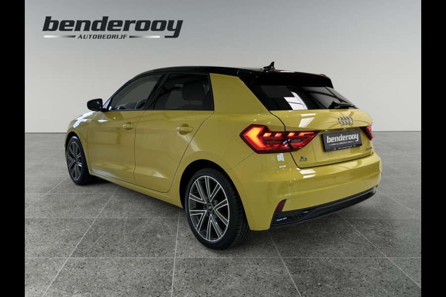 Audi A1 Sportback Sportback 25 TFSI 95pk S-tronic Advanced