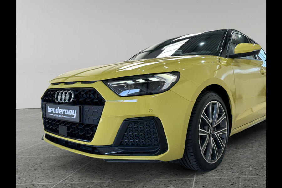 Audi A1 Sportback Sportback 25 TFSI 95pk S-tronic Advanced