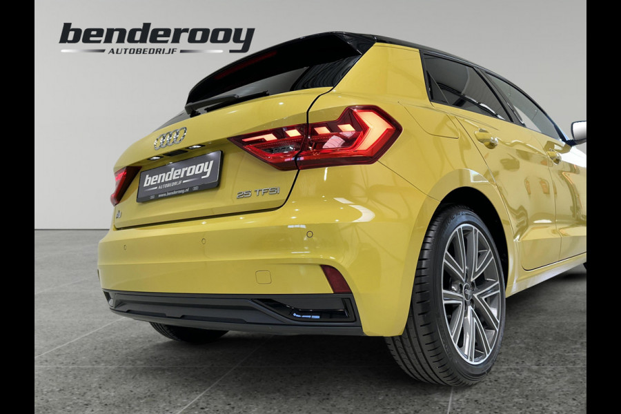 Audi A1 Sportback Sportback 25 TFSI 95pk S-tronic Advanced