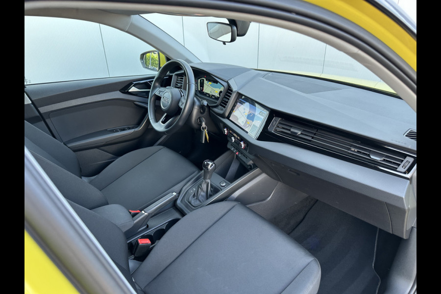 Audi A1 Sportback Sportback 25 TFSI 95pk S-tronic Advanced