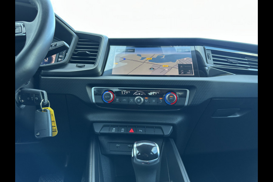 Audi A1 Sportback Sportback 25 TFSI 95pk S-tronic Advanced