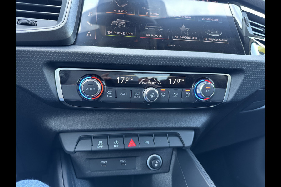Audi A1 Sportback Sportback 25 TFSI 95pk S-tronic Advanced