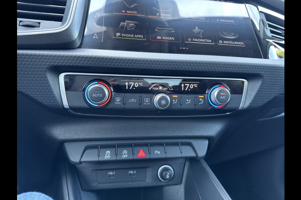 Audi A1 Sportback Sportback 25 TFSI 95pk S-tronic Advanced