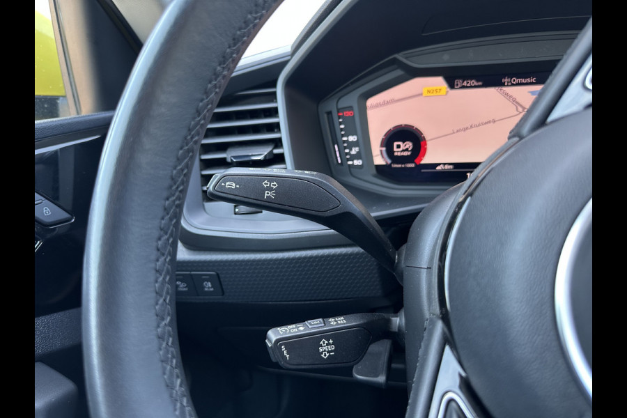 Audi A1 Sportback Sportback 25 TFSI 95pk S-tronic Advanced