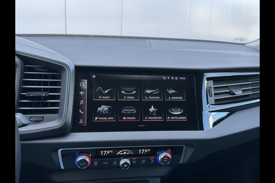 Audi A1 Sportback Sportback 25 TFSI 95pk S-tronic Advanced