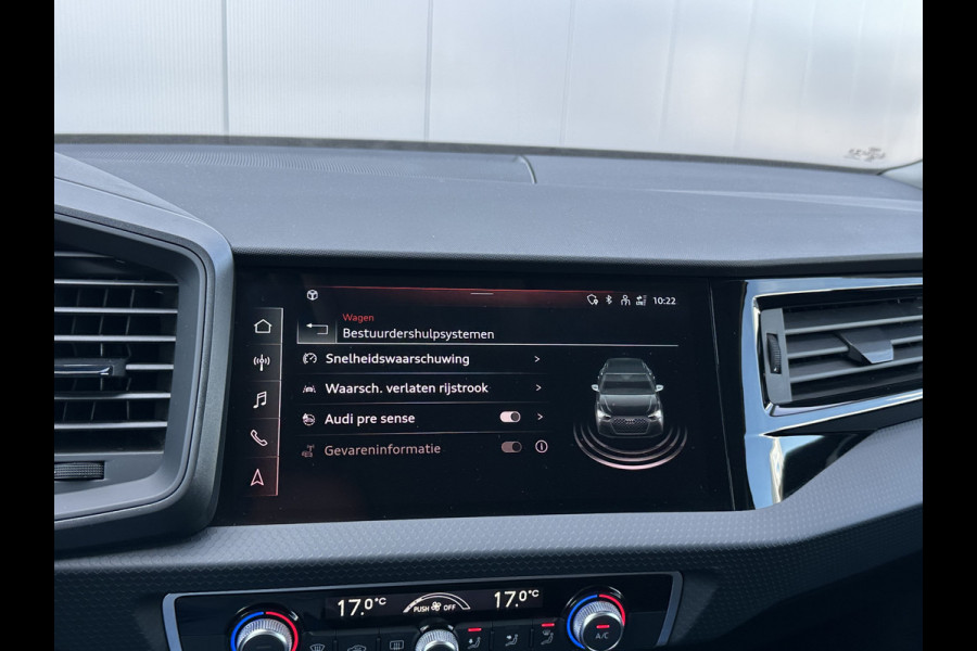 Audi A1 Sportback Sportback 25 TFSI 95pk S-tronic Advanced