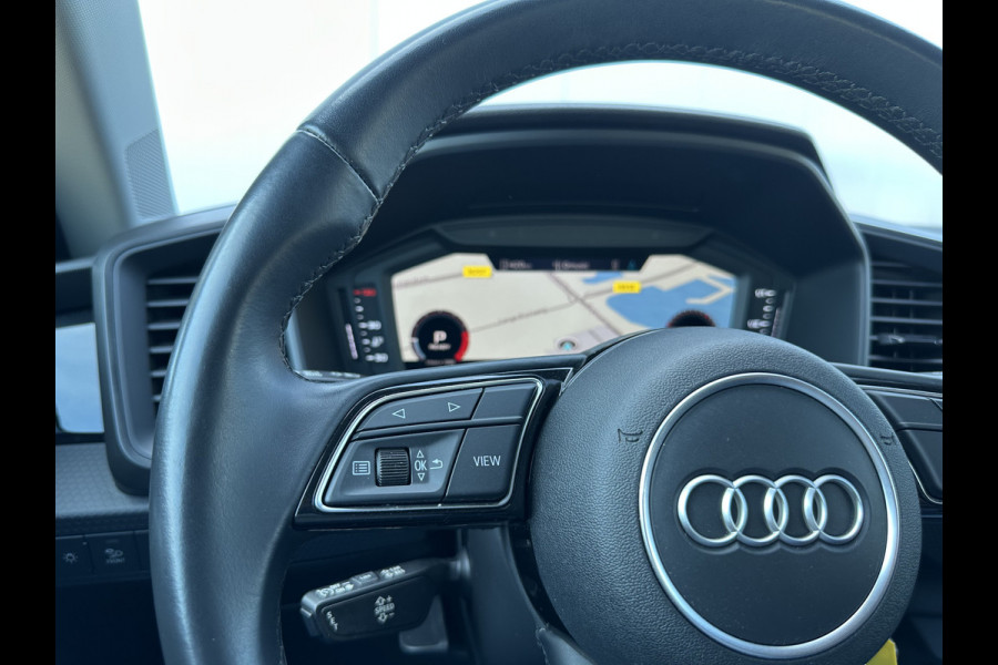 Audi A1 Sportback Sportback 25 TFSI 95pk S-tronic Advanced